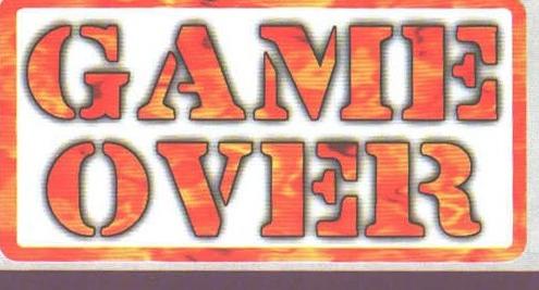 Sigla GAME OVER