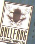 Bullfrog Productions Ltd