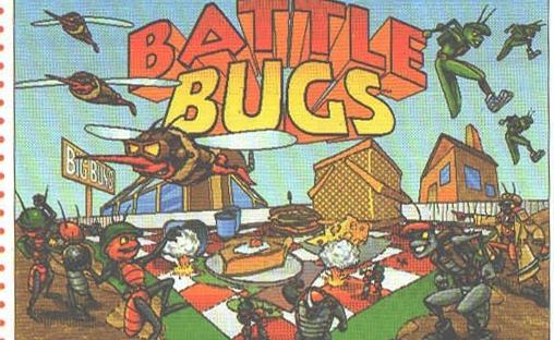 BATTLE BUGS
