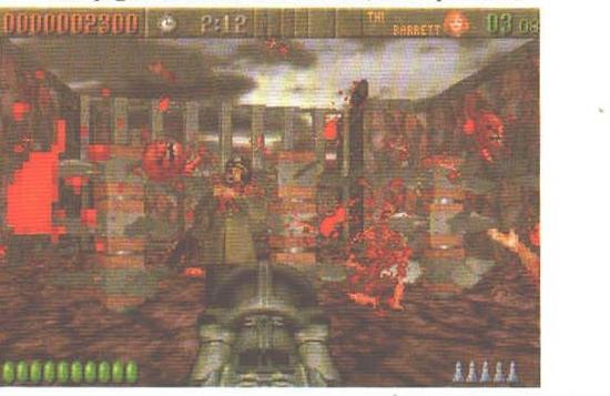 Nivelul de violență dat la maxim — "the most violent game ever created"