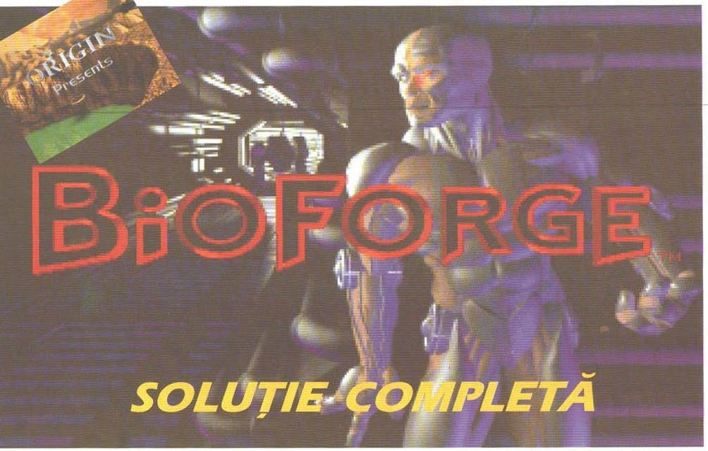 Origin presents BioForge — Soluție completă