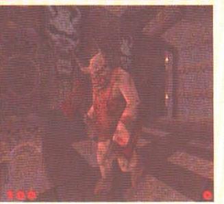 Quake — coridorul întunecat