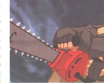 Drujba (chainsaw)