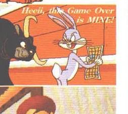 „Heeii, this Game Over is MINE!"