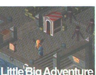 Little Big Adventure