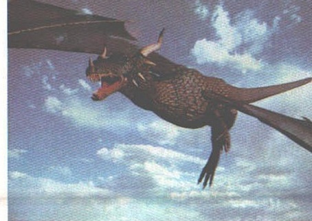 Dragon zburător