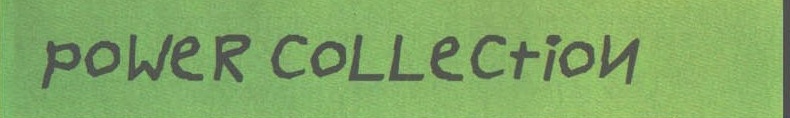 POWER COLLECTION — bandoul rubricii