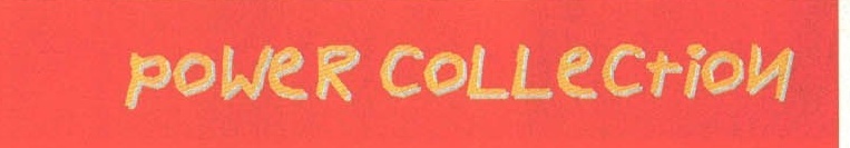 POWER COLLECTION — bandoul rubricii