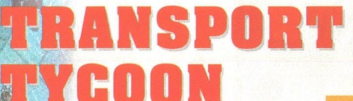 TRANSPORT TYCOON — bandoul de titlu