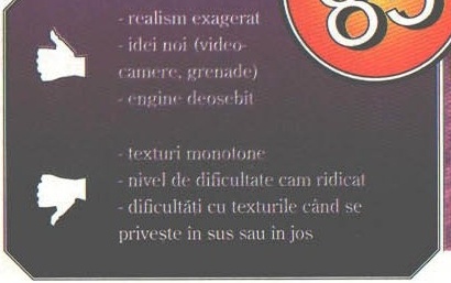 Plusuri și minusuri