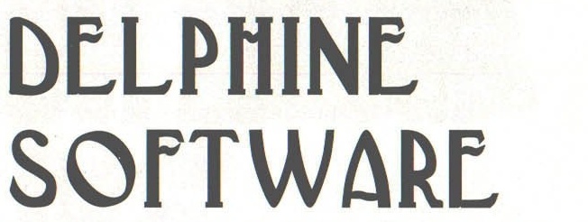 DELPHINE SOFTWARE — titlul articolului