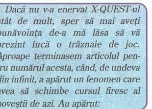 Caseta introductivă a rubricii