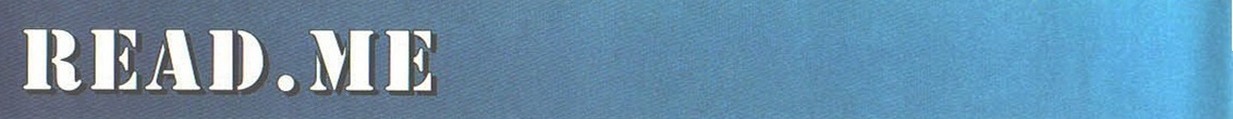 READ.ME — bandoul rubricii