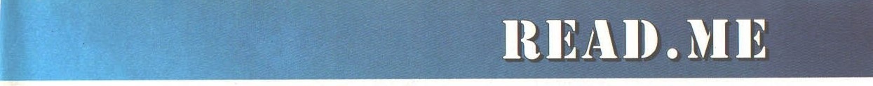 READ.ME — bandoul rubricii