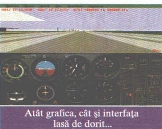 „Atât grafica, cât și interfața lasă de dorit...”