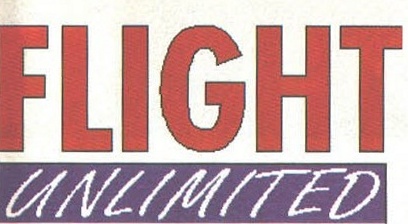 FLIGHT UNLIMITED — titlul articolului