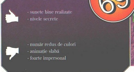 Plusuri și minusuri