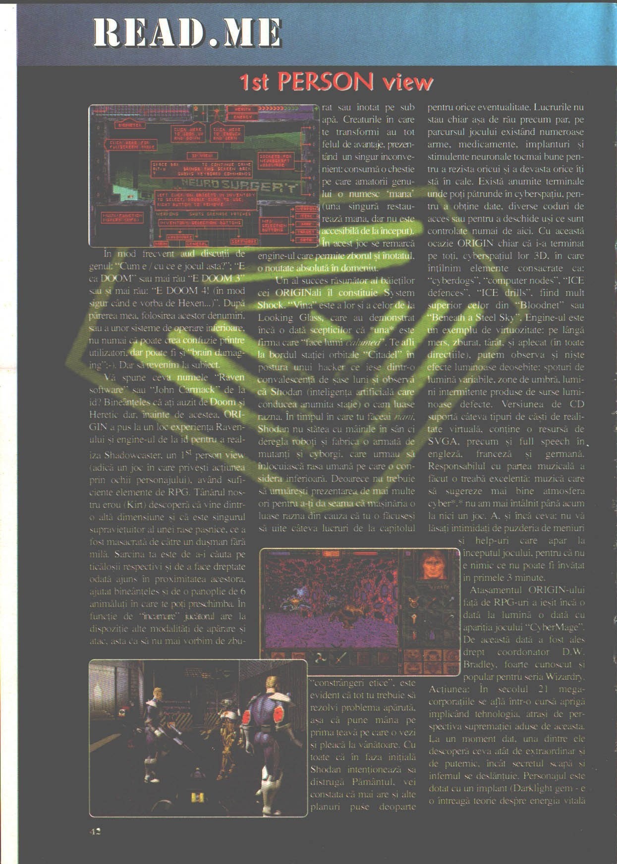 Numărul 2, pagina 44 — ORIGIN