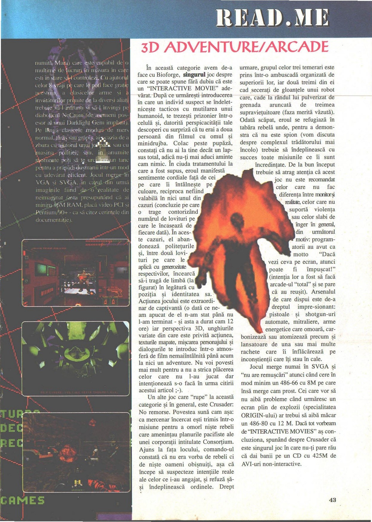 Numărul 2, pagina 45 — ORIGIN