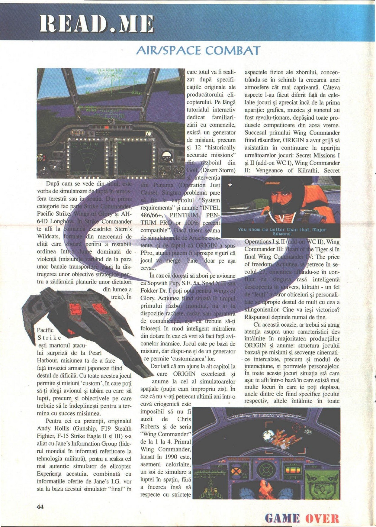 Numărul 2, pagina 46 — ORIGIN