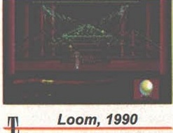 Loom, 1990