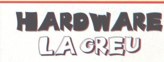 HARDWARE LA GREU banner