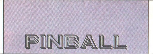 PINBALL
