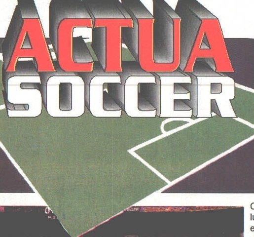ACTUA SOCCER