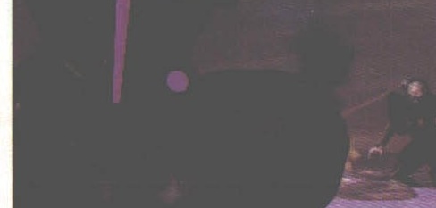 Terra Nova — a dark in-game shot of an MK2 clone