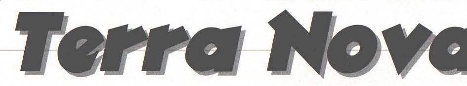 Terra Nova title banner