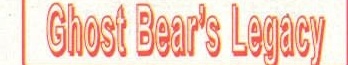 Ghost Bear's Legacy sub-header