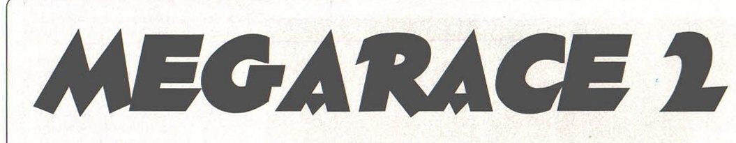 MEGARACE 2 title banner