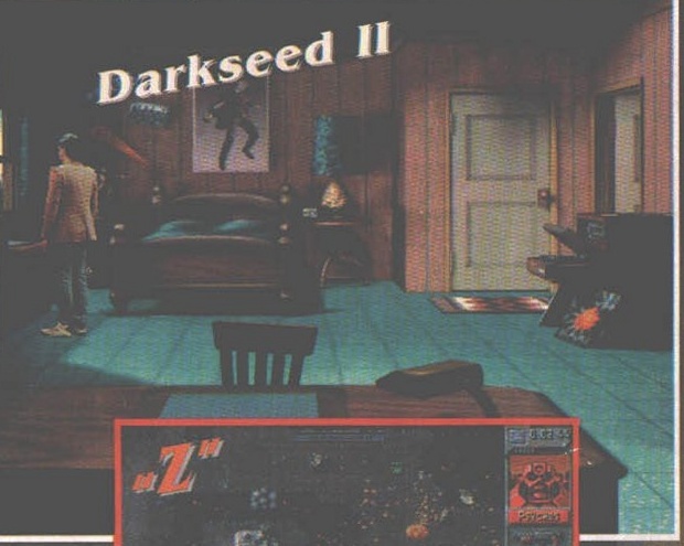 Darkseed II — teaser
