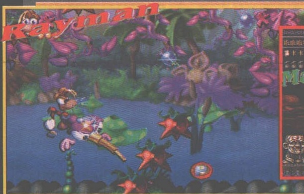 Rayman — teaser