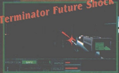 Terminator Future Shock — teaser