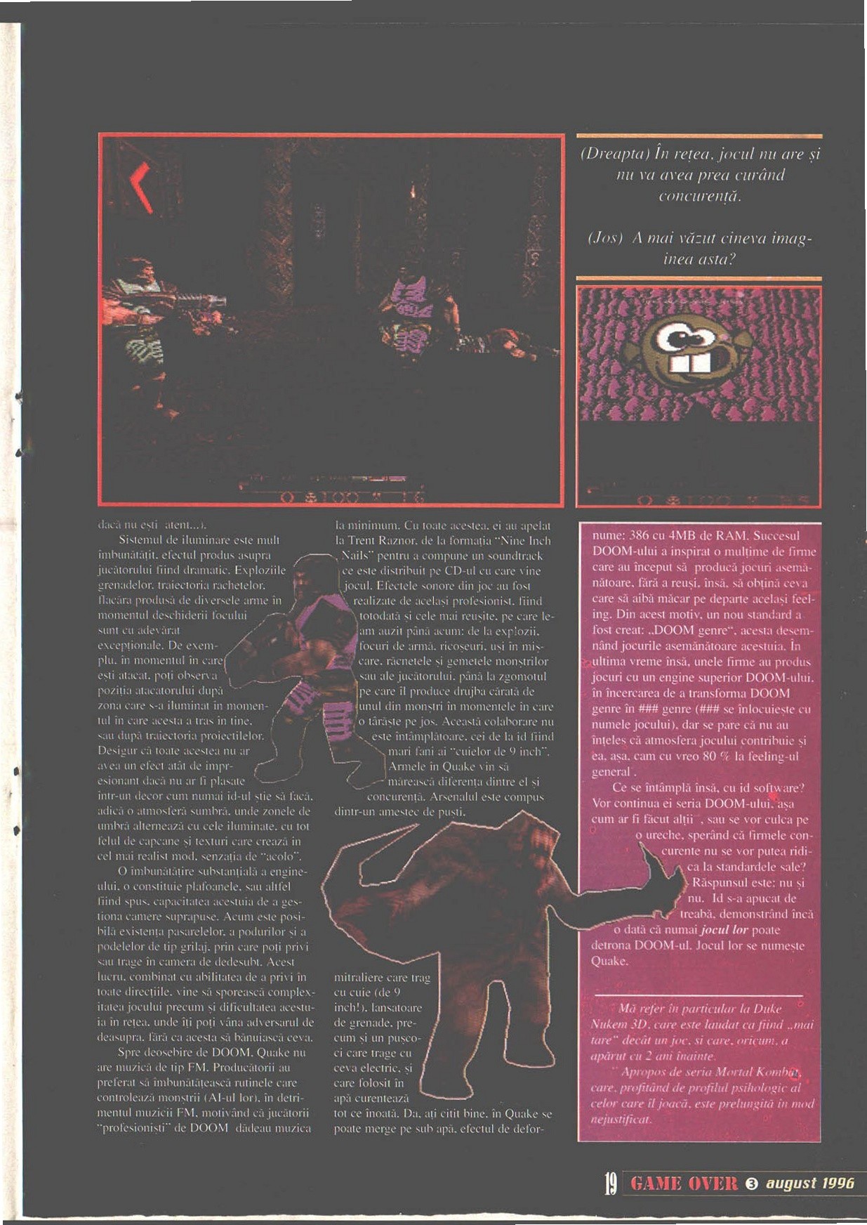 Numărul 3, pagina 21 — Quake