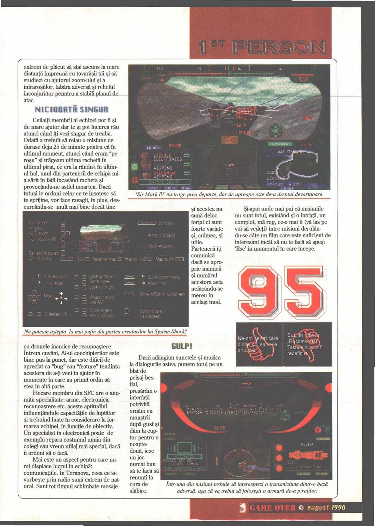 Numărul 3, pagina 31 — Terra Nova: Strike Force Centauri