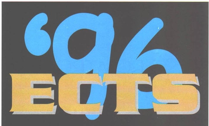 Bannerul de titlu '96 ECTS
