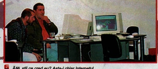 Ăăă, știi ce cred eu? Asta-i chiar Internetul.