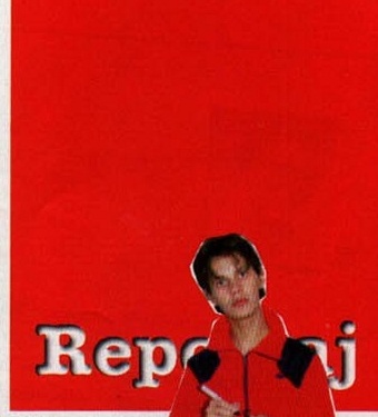 Reportaj — fotografie decorativă de deschidere