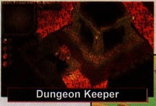 Dungeon Keeper — miniatură din Cuprins
