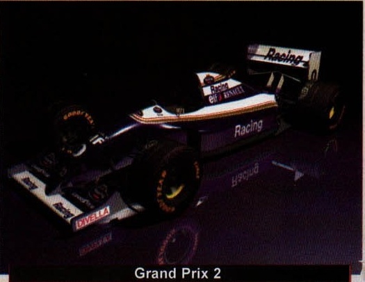 Grand Prix 2 — miniatură din Cuprins