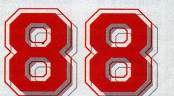 Score Board: 88
