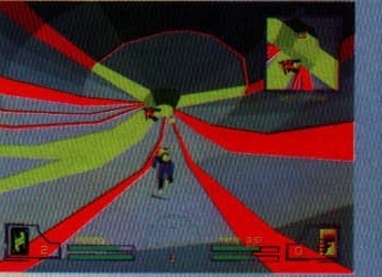 HyperBlade screenshot