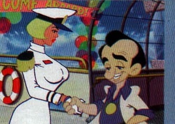 Leisure Suit Larry 7 screenshot