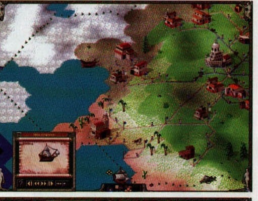 Coastal-settlement overview screenshot