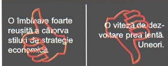 Thumbs-up/thumbs-down verdict boxes