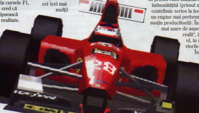 Rendered Ferrari F1 car illustration