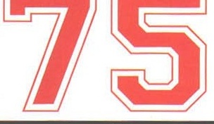 Score Board: 75