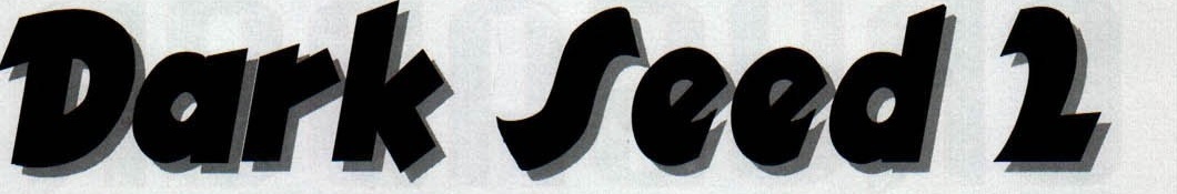 Dark Seed 2 title logo